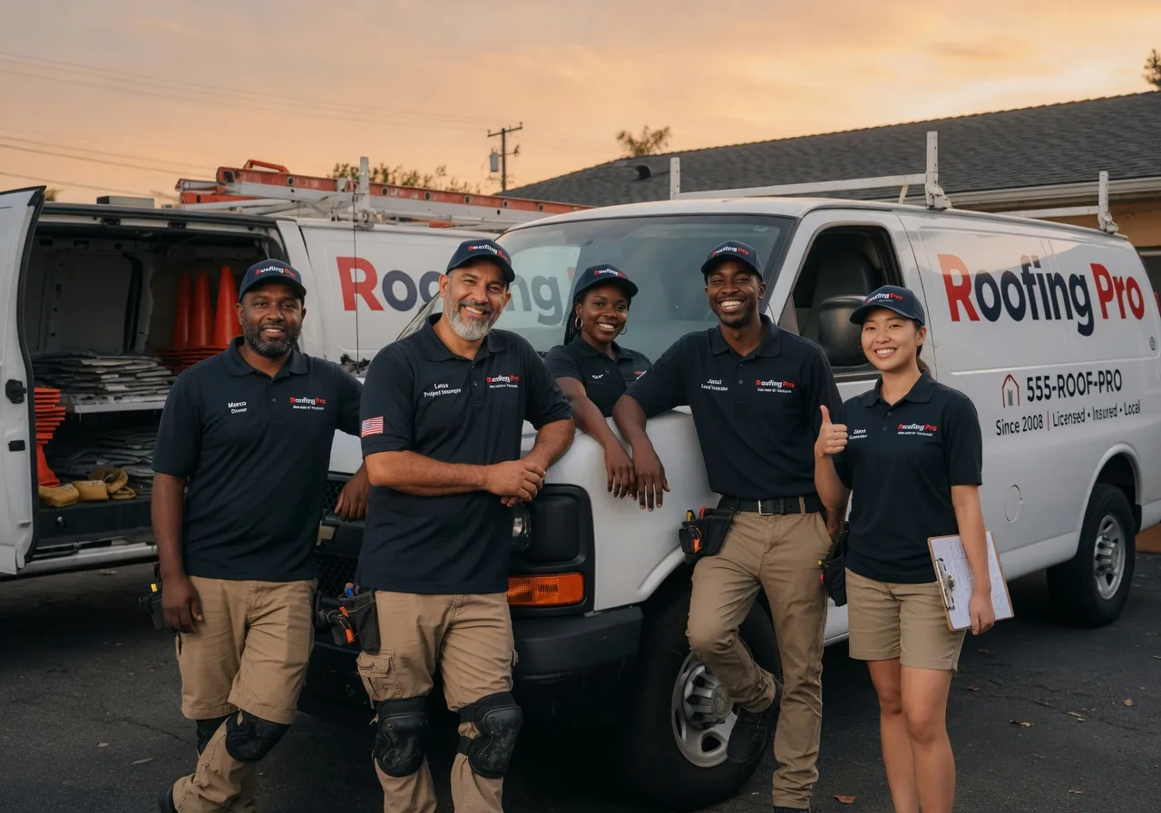 Roof Repair Near Me company in Ecleto, TX